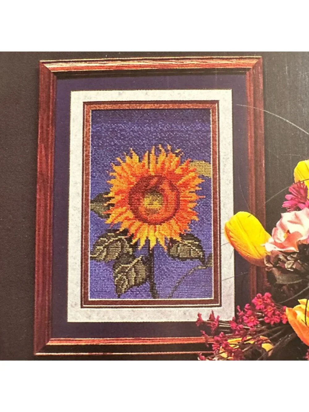 Stoney Creek Floral Garden Cross-Stitch Pattern Book 169